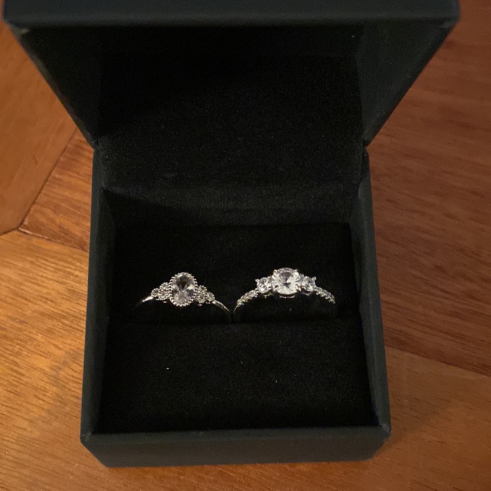 Charmed Aroma Ring
